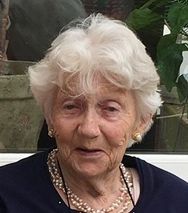 Elizabeth Mary (Betty) O'Hare