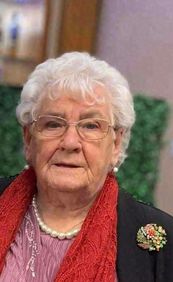 Brigid (Biddy) Carroll