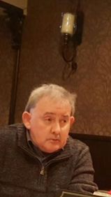 William (Bill) Diskin