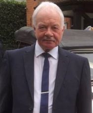 Billy Boy O'Driscoll