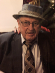 William (Billy) Irish