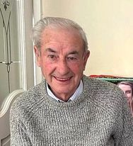 Patrick (Blackie) Mc Donagh