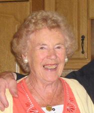 Bridget (Bonny) Pigott