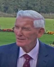 Patrick (Pat) BOURKE