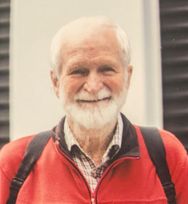 Br. Eamonn Davis S.J.