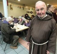 Br. Kevin Crowley OFM Cap.