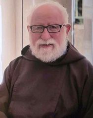 Br. Pádraig O'Cuill OFM Cap.