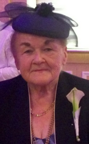 Death Notice of Breda MCGARRY (née Shivnan) (Rathfarnham, Dublin) | rip.ie