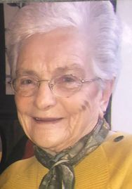 Breda (Brigid) Foley