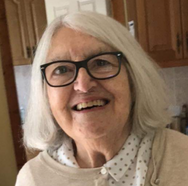 Patricia Mary Bredin