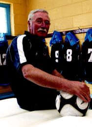 Brendan (Locky) Loughran