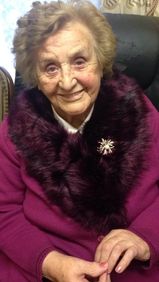 Bridget (Bridge) O'Grady