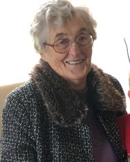 Bridget (Biddy) Boyle