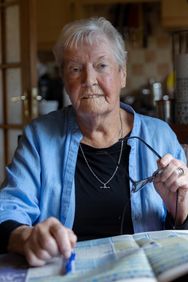 Bridget O'Connor Bourke