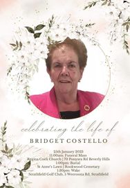Bridget Costello