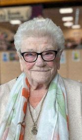 Bridget Patricia (Patty) Doherty