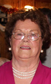 Bridget (Flossie) Carr