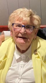 Bridget (Biddy) Hayes