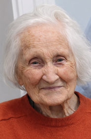 Bridget (Della) HORKAN