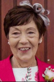 BRIDGET (BRIDIE) McLAWRENCE