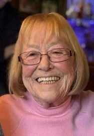 BRIDGET (BRIDGIE) O'BRIEN