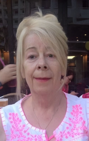 Bridie (Brigid) McCarthy