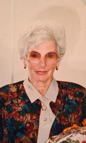 Bridget (Bridie) McCaughey