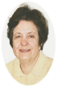 Bridget (Bridie) O'Brien