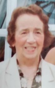 Bridget (Bridie) Weston