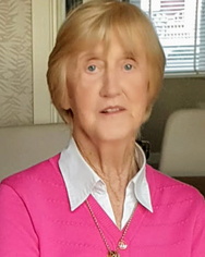 Brigid (Breda) O'ROURKE