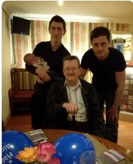 Frank (The Bullet) Fagan