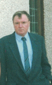 Martin (Butch) McDonagh