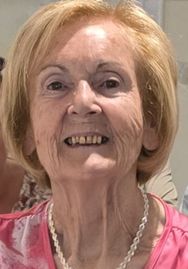 Mary BYRNE