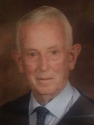 Patrick (Paddy) Curtin