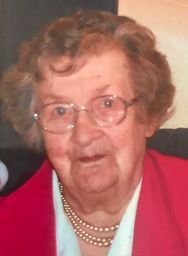 Margaret (Babe) KILCOMMONS