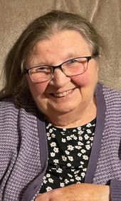 Elizabeth  (Lizzie) Anderson