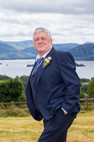 JOHN MARTIN O'DONOGHUE