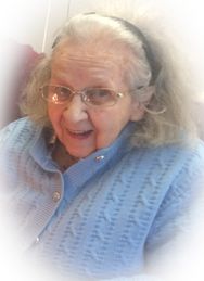 Elizabeth (Betty) Kinsella