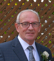 Laurence (Larry) Cahill