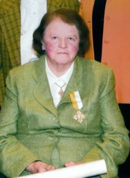 Bernadette (Bernie) Flynn