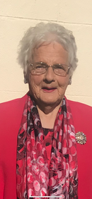 Christina (Chris) Slevin