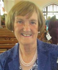 Eileen Patricia Kirby