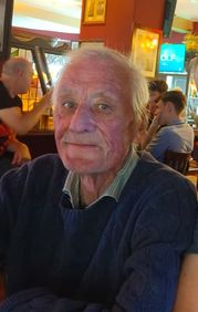 Christopher (Charlie) Crook