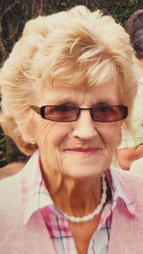 Christina (Chrissie) Murphy