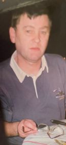 Chris (George) O'Mahony