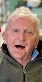 Patrick (Paddy) Campbell