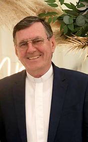 Very Reverend Canon Bernard Donovan