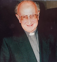 Canon John K. O'Mahony