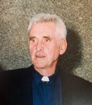 Very Reverend Canon Martin Newell