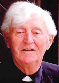 Very Rev Canon Tim O'Leary